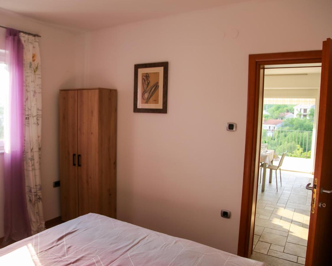 Apartment G&S Jadranovo Bagian luar foto