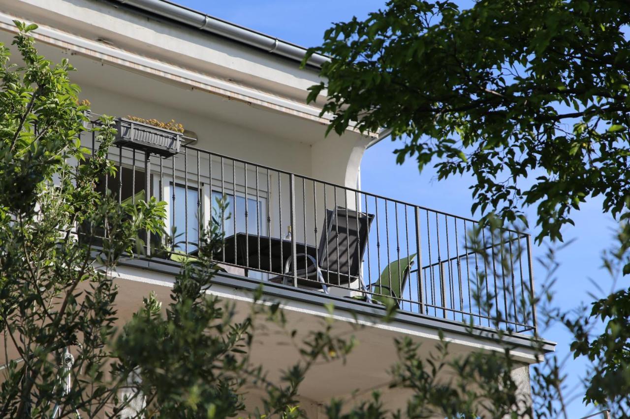 Apartment G&S Jadranovo Bagian luar foto