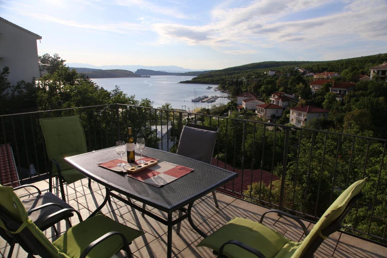 Apartment G&S Jadranovo Bagian luar foto