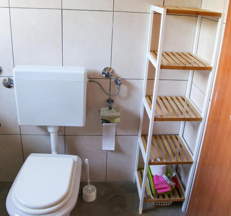 Apartment G&S Jadranovo Bagian luar foto