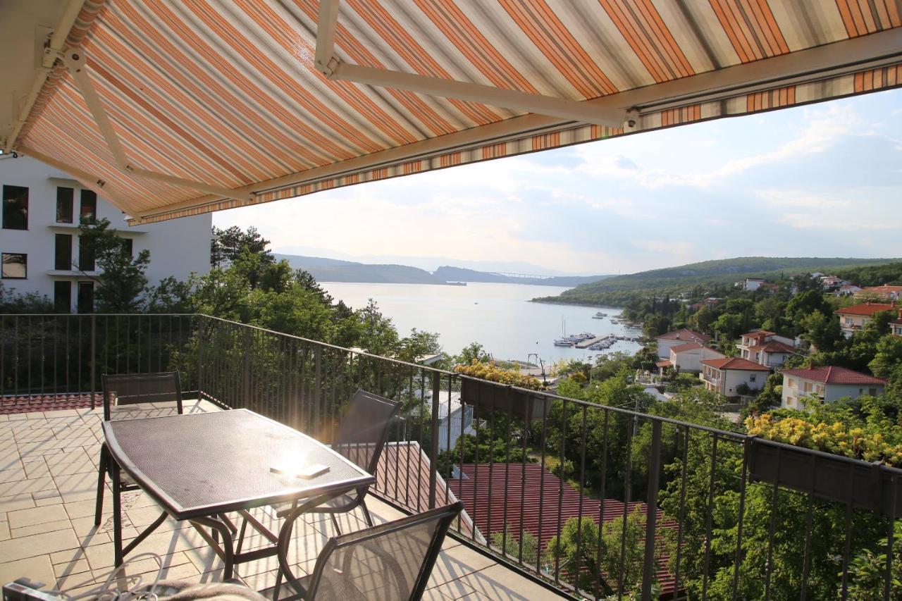 Apartment G&S Jadranovo Bagian luar foto