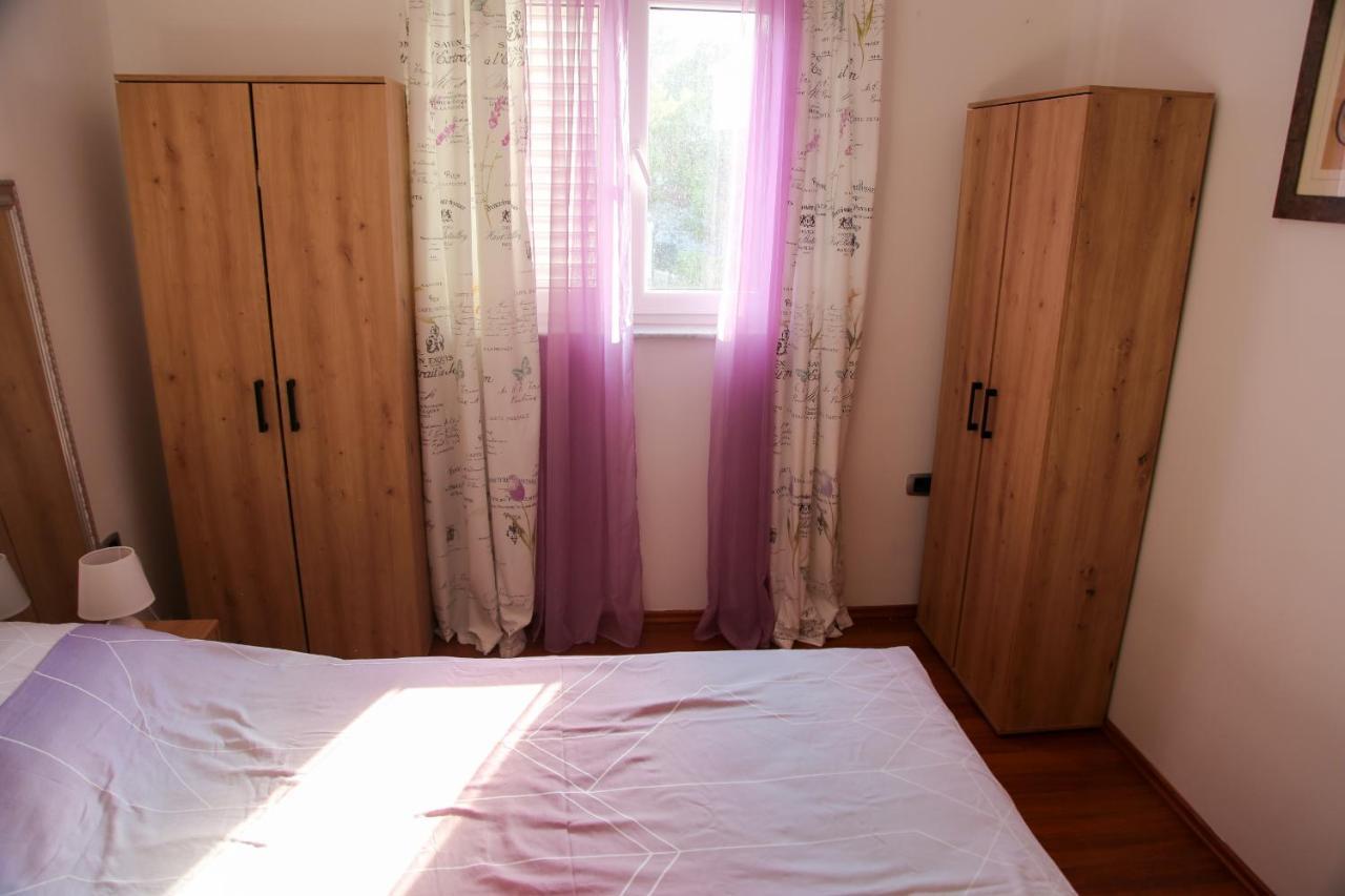 Apartment G&S Jadranovo Bagian luar foto