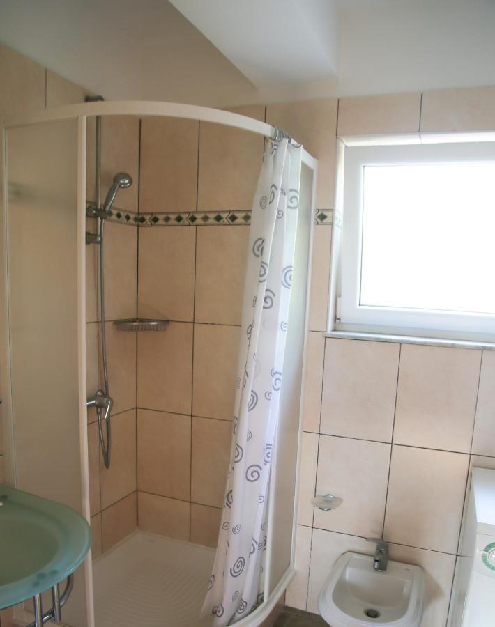 Apartment G&S Jadranovo Bagian luar foto